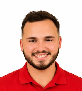 Staff member Ethan Johnson from 34588edd7637