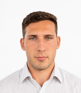 Staff member Trent Bijeaux from 8df00864b90c