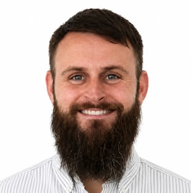 Staff member Brent Sutherland from 8df00864b90c