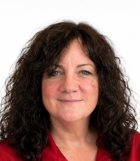 Staff member Stacy Slaughter from 34588edd7637