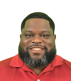 Staff member Donnie Davis from 34588edd7637