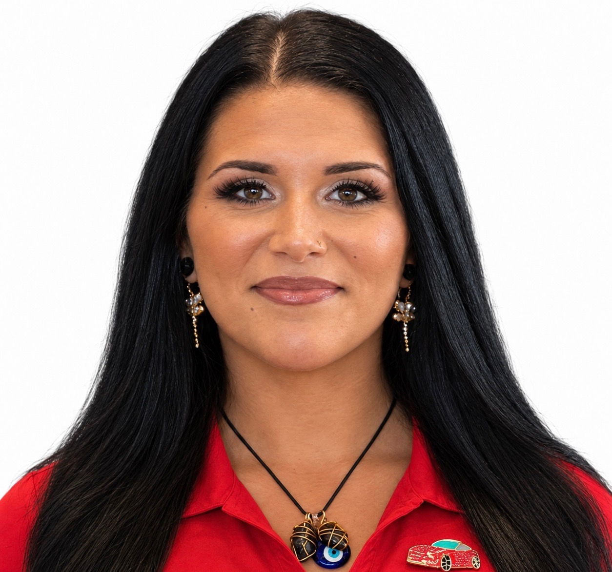 Staff member Breana Norton from 34588edd7637