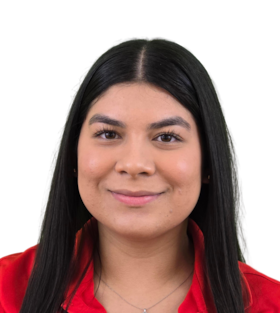 Staff member Chelsea Delgado from 180e8cf3635a