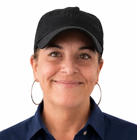Staff member Carice Robert from 645392b14e39