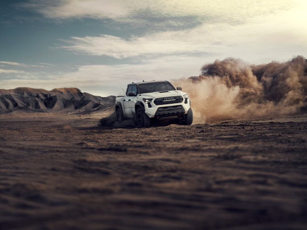 Toyota Tundra i-FORCE MAX