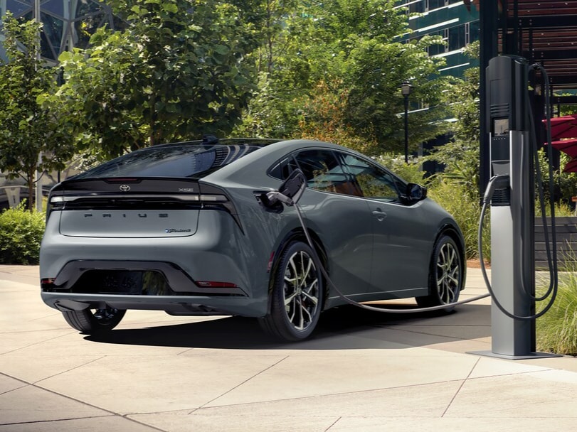 Toyota Prius Plug-in Hybrid