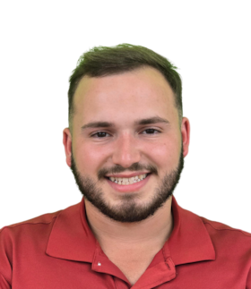 Staff member Ethan Johnson from 34588edd7637