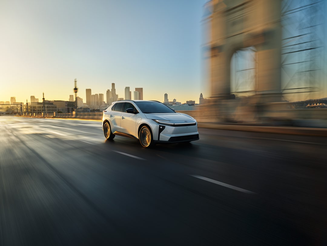 Toyota bZ