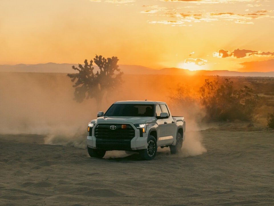 Toyota Tundra i-FORCE MAX