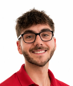 Staff member Zack Meyers from 34588edd7637