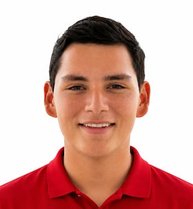 Staff member Gerardo Delgado from 180e8cf3635a