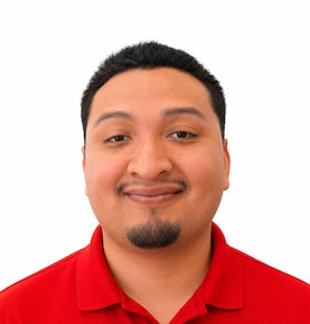 Staff member Juan Madrigal from 34588edd7637