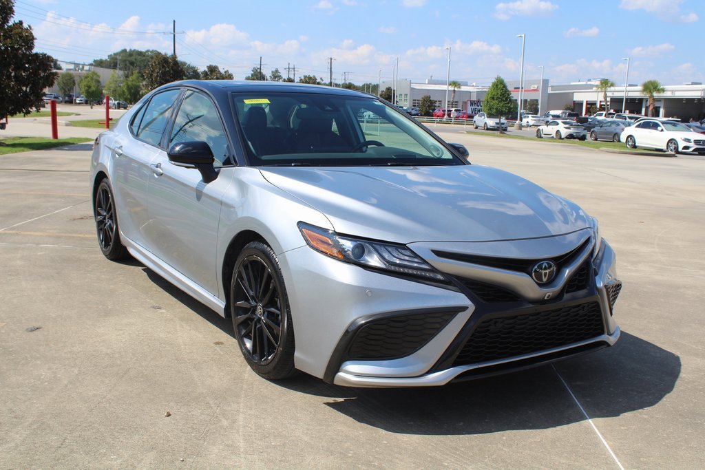 2023 Toyota Camry XSE V6 photo 4