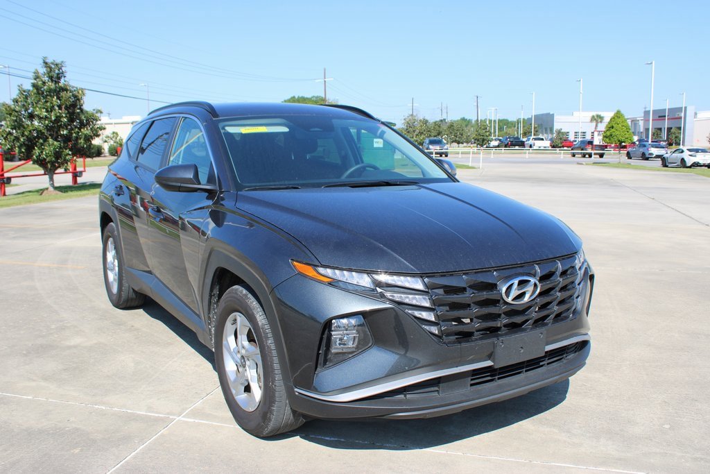 2024 Hyundai Tucson SEL photo 4