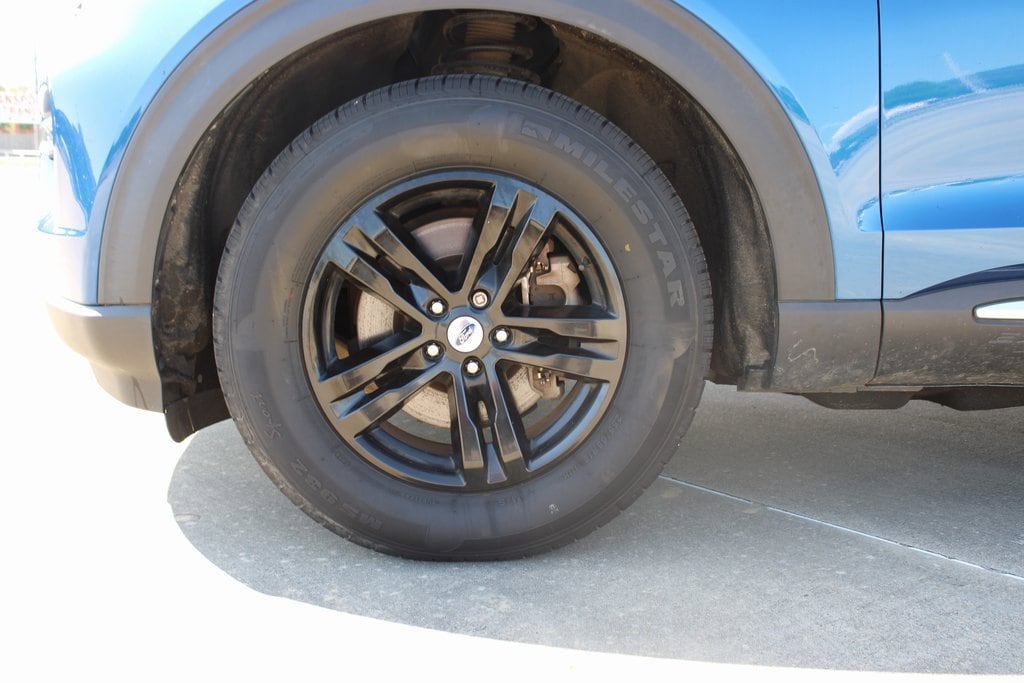 Used 2020 Ford Explorer XLT with VIN 1FMSK7DH2LGB51084 for sale in Lafayette, LA