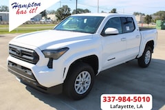 2026 Toyota Tacoma SR5 Truck Double Cab
