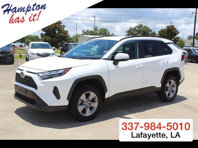 2024 Toyota RAV4
