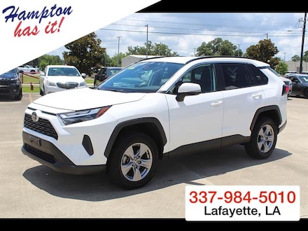 2024 Toyota RAV4 XLE