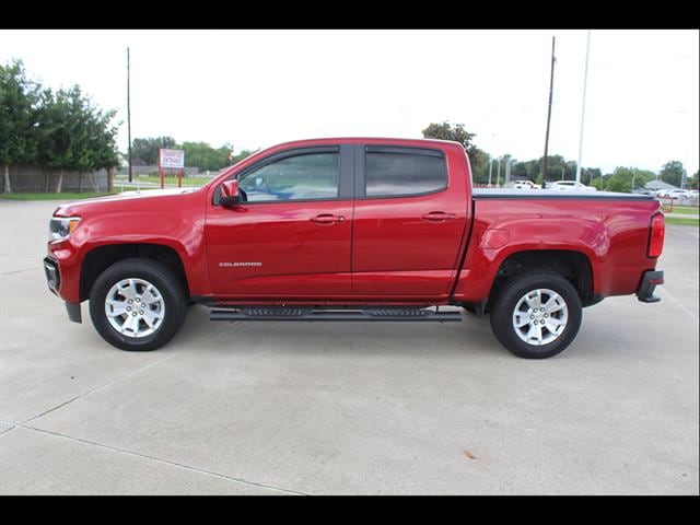 2021 Chevrolet Colorado LT - Photo 10
