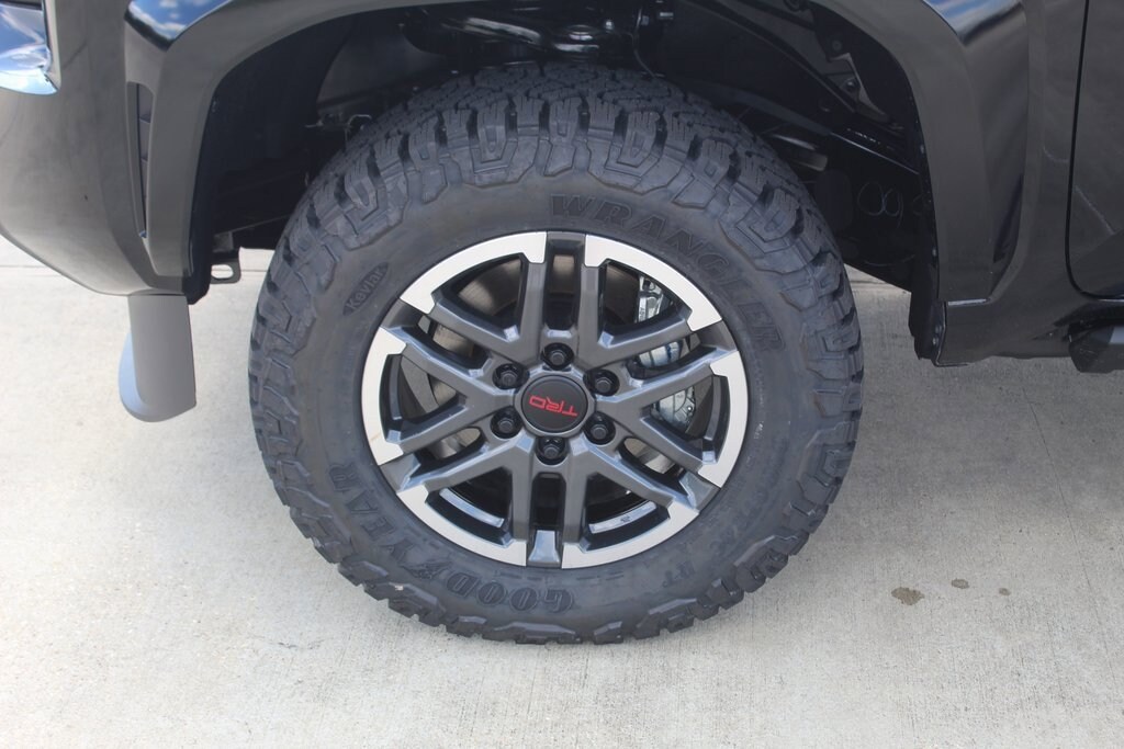 New 2025 Toyota Tacoma TRD Sport Truck Double Cab