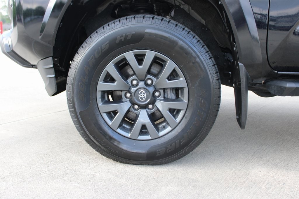 Used 2023 Toyota Tacoma SR5 with VIN 3TYBZ5DN9PT002651 for sale in Lafayette, LA