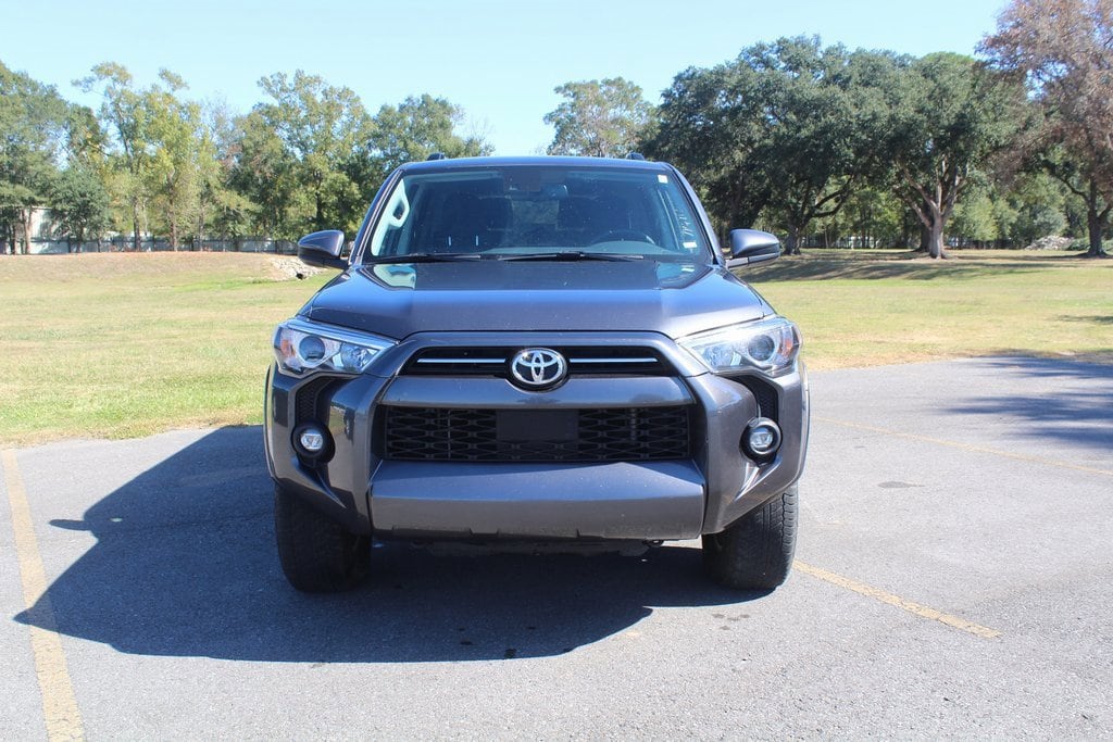 Used 2023 Toyota 4Runner SR5 Sport Utility
