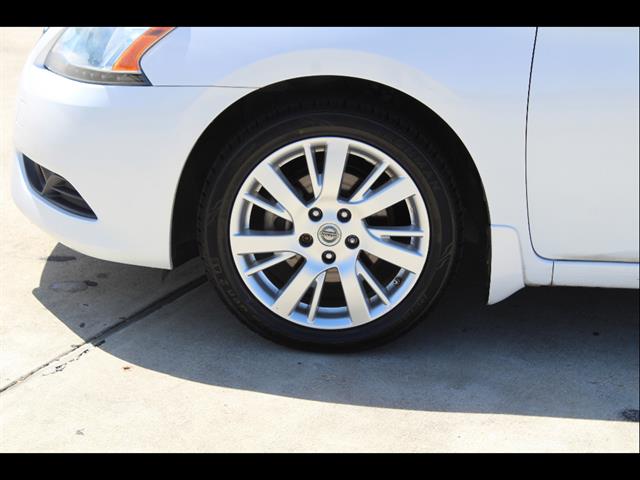 Used 2015 Nissan Sentra SL with VIN 3N1AB7AP1FY372497 for sale in Lafayette, LA