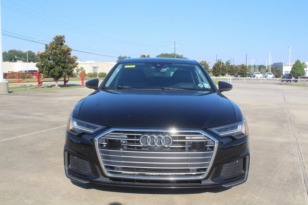 2019 Audi A6 3.0T Prestige photo 2