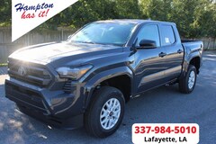 2026 Toyota Tacoma SR Truck Double Cab