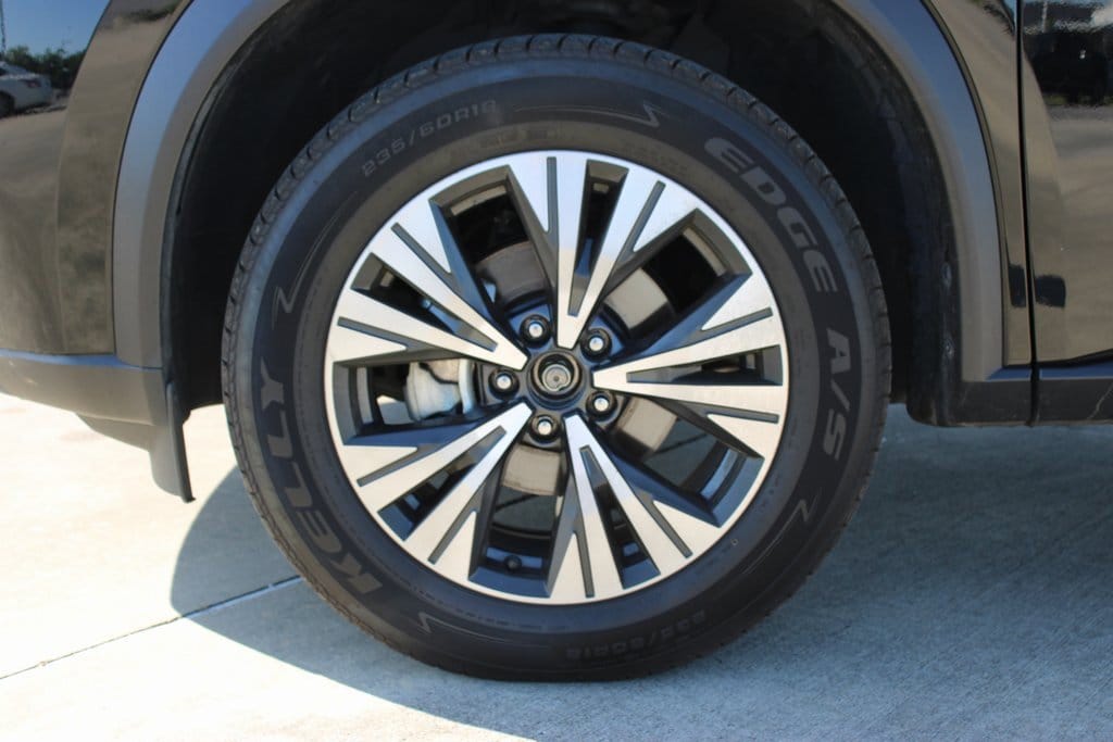 Used 2023 Nissan Rogue SV with VIN JN8BT3BA6PW421207 for sale in Lafayette, LA