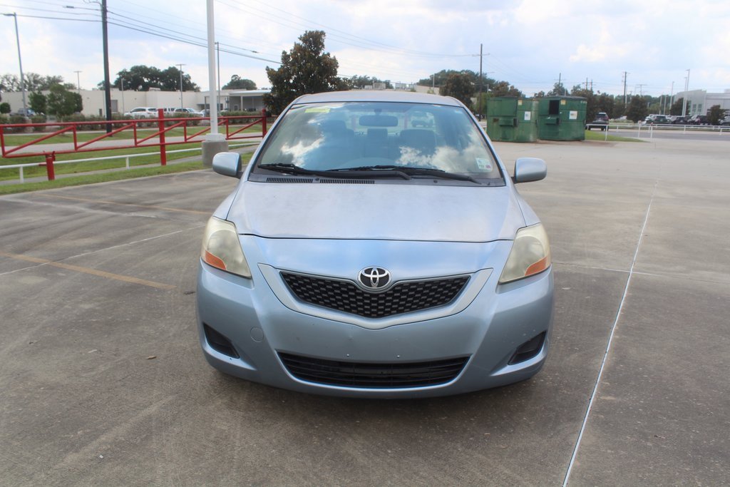 Used 2010 Toyota Yaris Base with VIN JTDBT4K35A1361699 for sale in Lafayette, LA