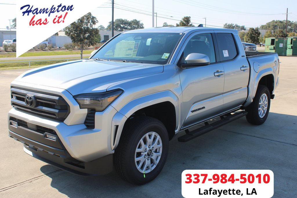 2026 Toyota Tacoma SR5's photo