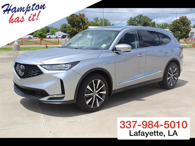 2025 Acura MDX Technology Package - Photo 1
