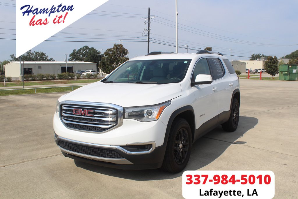 2018 GMC Acadia SLT-1's photo