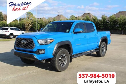 2020 Toyota Tacoma TRD Off-Road Truck