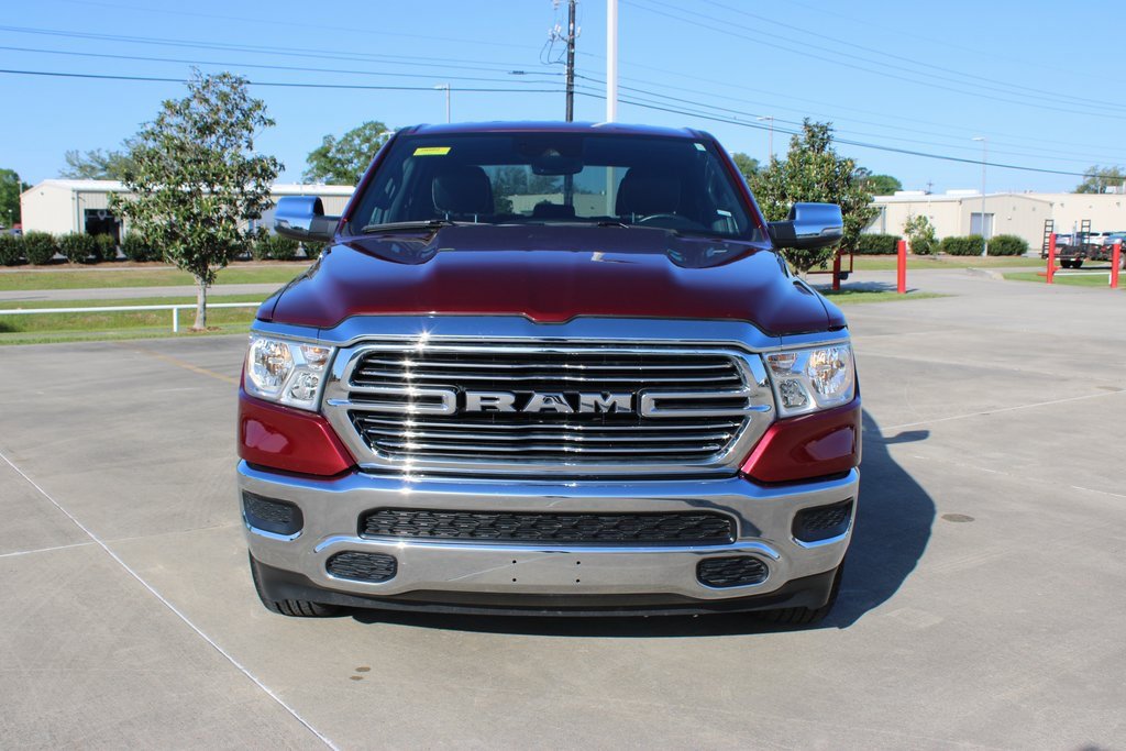 2024 Ram 1500 Laramie photo 3
