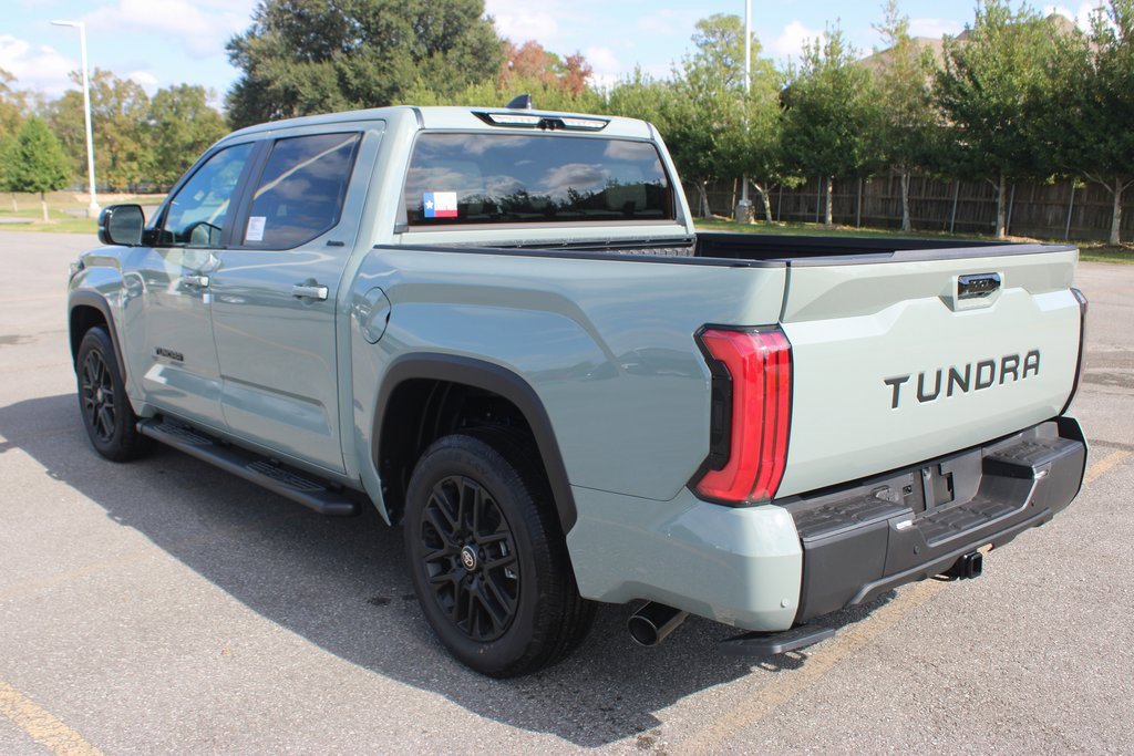 2026 Toyota Tundra Limited photo 4