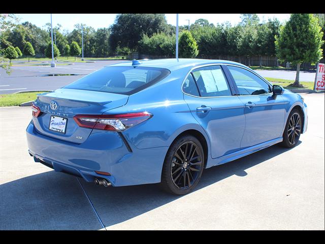 2024 Toyota Camry XSE - Photo 6