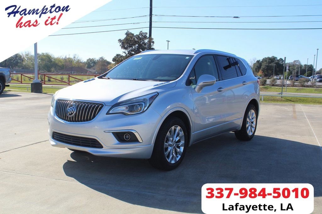 2017 Buick Envision Essence