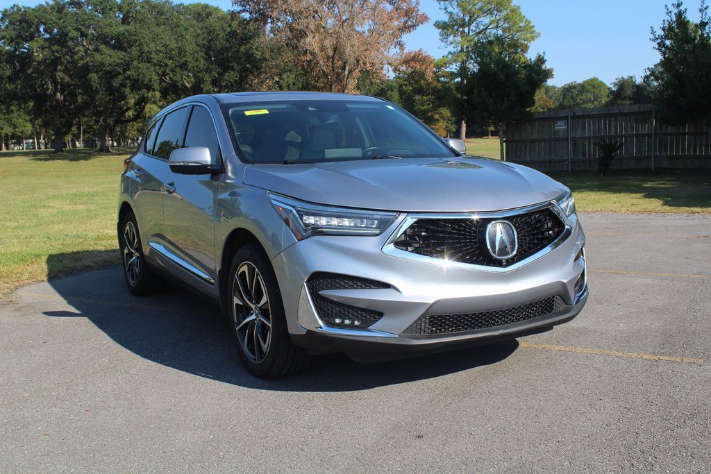2019 Acura RDX Advance photo 2