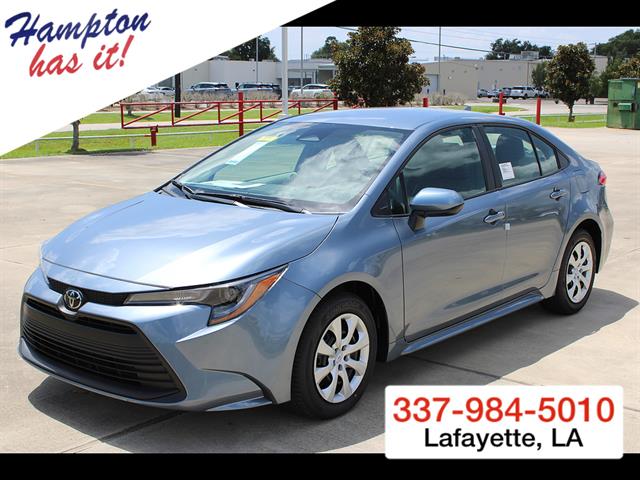 2026 Toyota Corolla