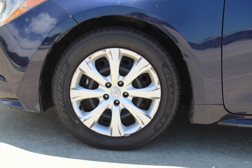 Used 2023 Toyota Corolla LE with VIN 5YFB4MDE0PP050486 for sale in Lafayette, LA