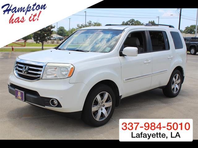 2015 Honda Pilot 2WD Touring w/RES & Navigation's photo