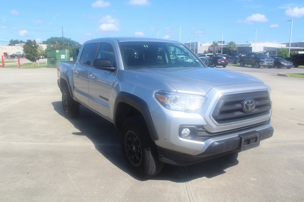 2023 Toyota Tacoma SR5 photo 4