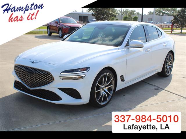 2022 Genesis G70 2.0T Standard's photo
