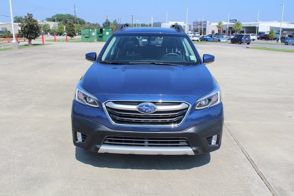 Used 2020 Subaru Outback Limited with VIN 4S4BTANC0L3227129 for sale in Lafayette, LA