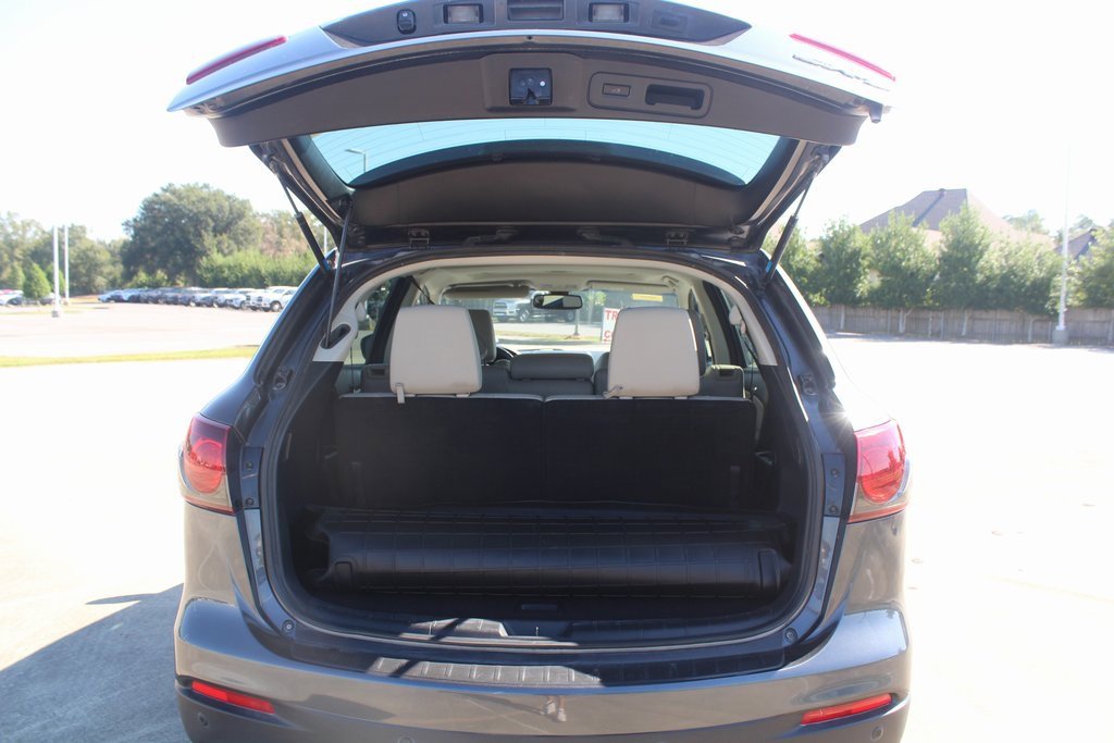 2014 Mazda CX-9 Grand Touring photo 4