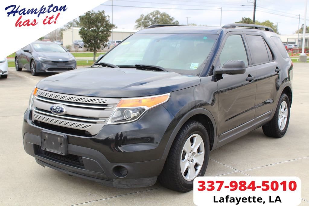 2013 Ford Explorer Base