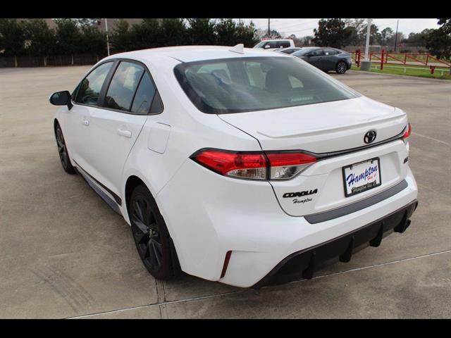 2024 Toyota Corolla SE - Photo 9
