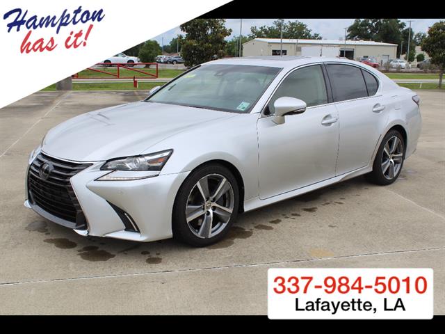 2017 Lexus GS 350 350's photo